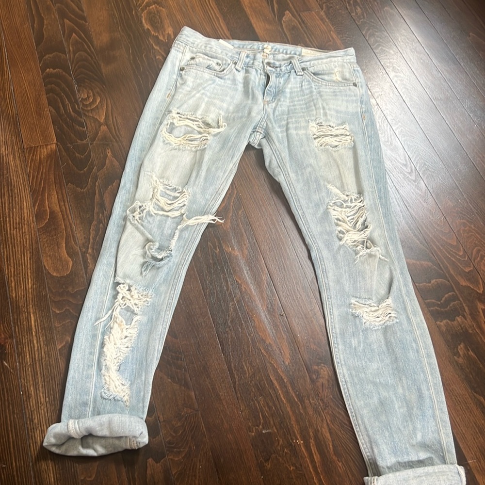 Rag & Bone Jeans